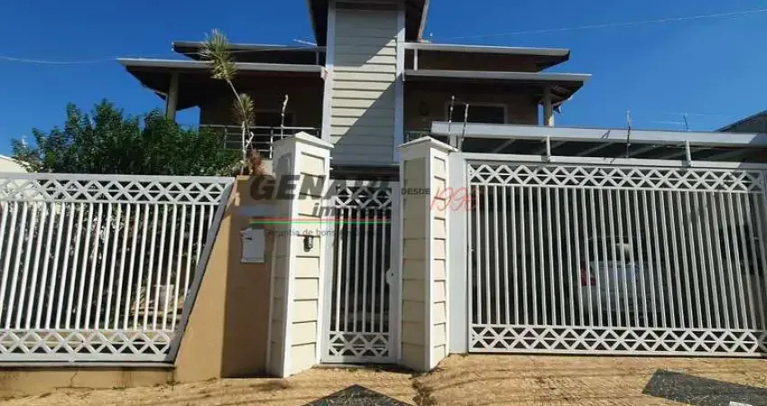 Sobrado à venda com 4 quartos no jardim esplanada, indaiatuba - sp