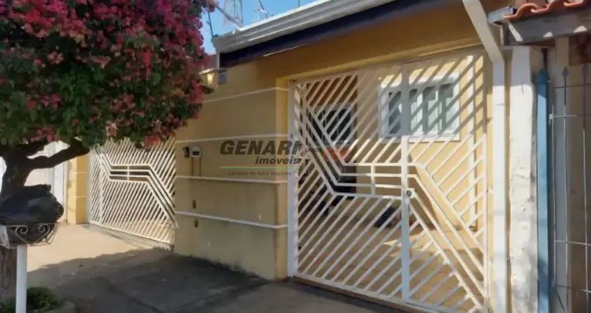 Casa com 3 quartos à venda na Rua Xavantes, --, Aqui se Vive, Indaiatuba
