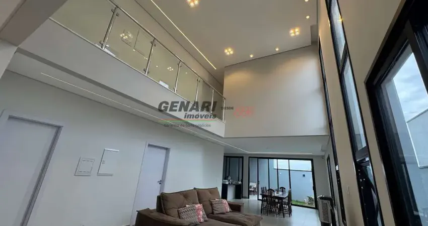 Casa com 4 quartos à venda na Antônio Fernando Bueno de Godoy, --, Residencial London Park, Indaiatuba