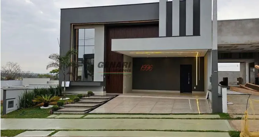 Casa à venda com 3 suítes no condomínio evidencias ,indaiatuba - sp