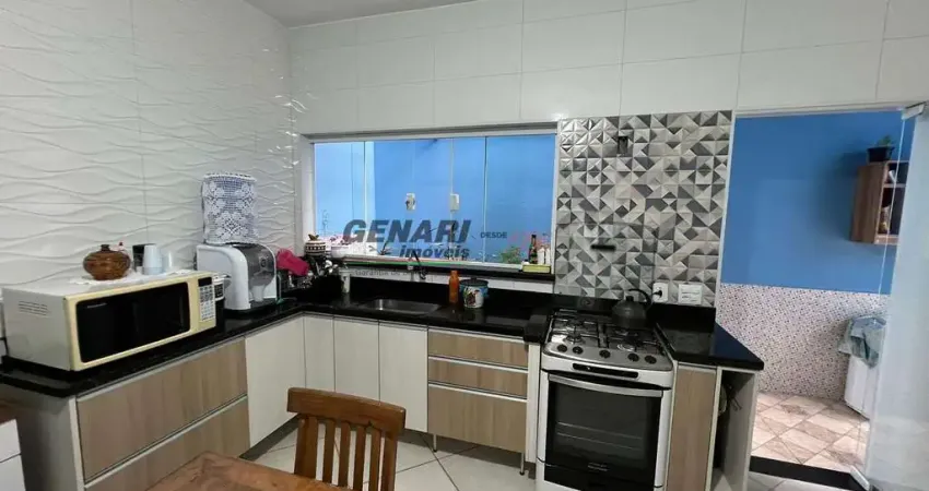 Casa com 3 quartos à venda na Rua Casa Verde, --, Jardim Paulistano, Indaiatuba