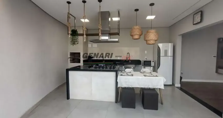 Casa com 2 quartos à venda na Rua Luiz Presta, --, Jardim Morumbi, Indaiatuba