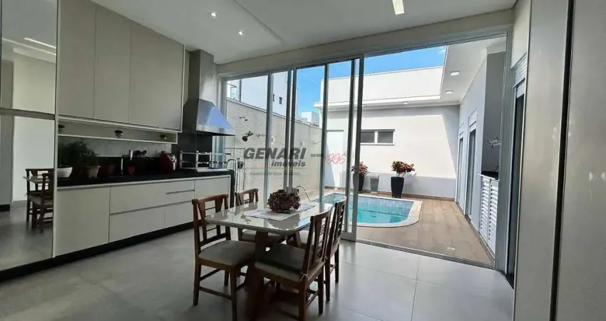 Casa à venda com 3 quartos no jardim residencial viena, indaiatuba - sp