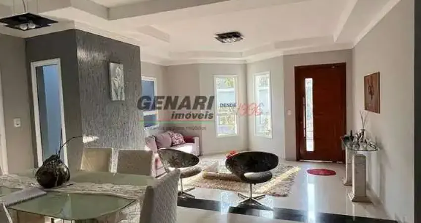 Sobrado à venda com 3 quartos no jardim europa ii, indaiatuba - sp