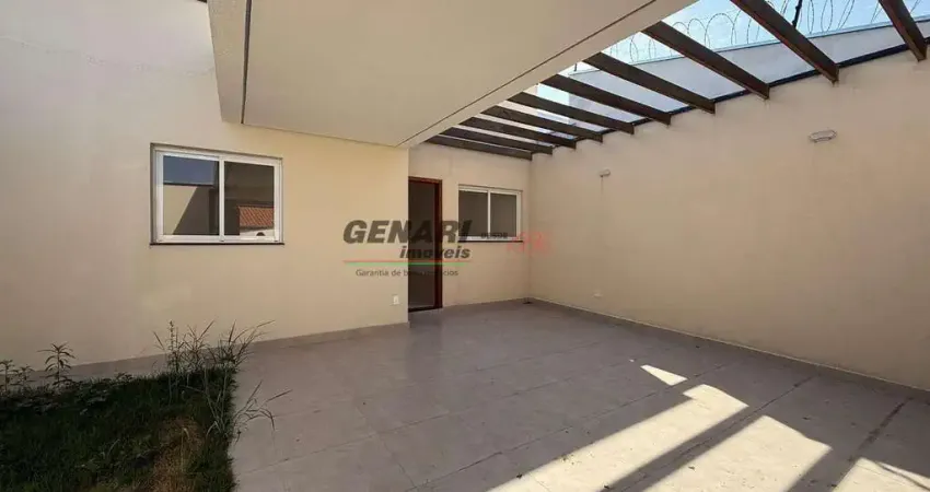 Casa com 3 quartos à venda na Rua Avelino Marqui, --, Vila Florença, Indaiatuba
