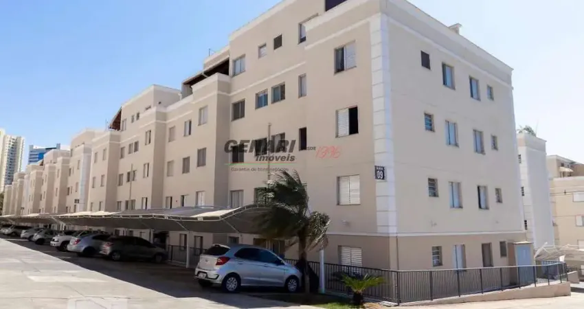 Apartamento à venda com 2 quartos no parque são lourenço, indaiatuba - sp