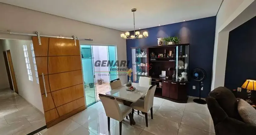 Casa com 3 quartos à venda na Rua Barcelona, --, Jardim Europa, Indaiatuba