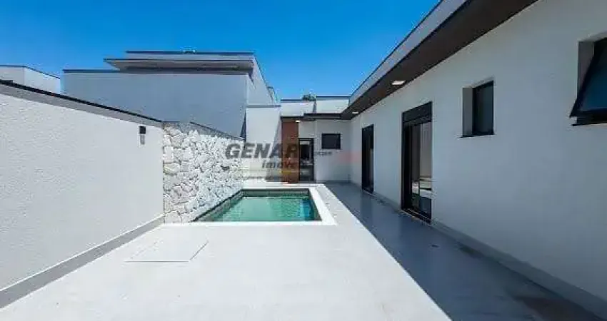 Casa em condomínio fechado com 3 quartos à venda na Rua Odilia Foltran Cato, --, Jardins Di Roma, Indaiatuba