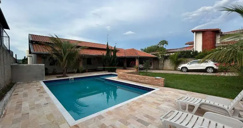 Chácara à venda com 4 quartos no recanto campestre internacional de viracopos gleba 4, indaiatuba -