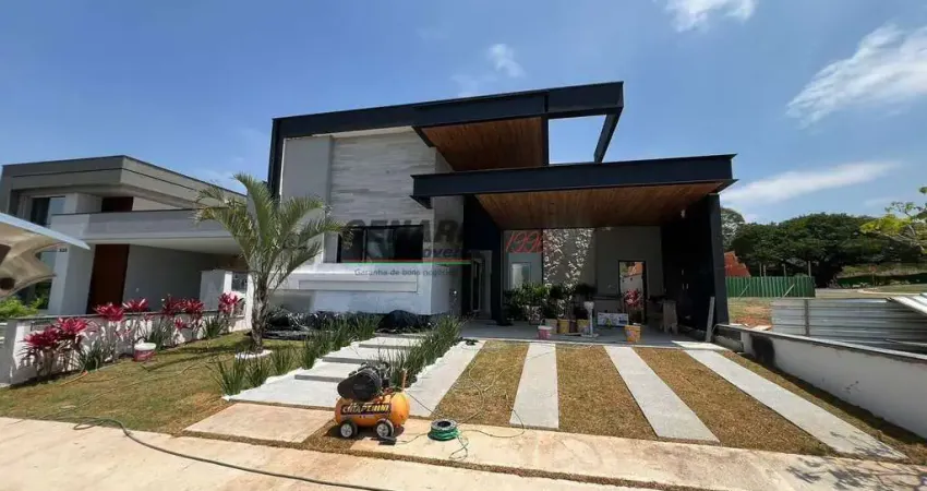 Casa à venda com 3 suítes no jardim residencial sapezal, indaiatuba, sp