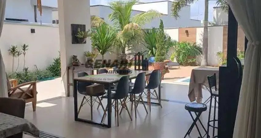 Casa com 4 quartos à venda na Rua Cristiane Maria Marchezan Camilo, --, Jardim Piemonte, Indaiatuba