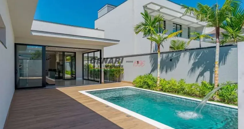 Casa à venda com 4 suítes no residencial maison du parc, indaiatuba - sp