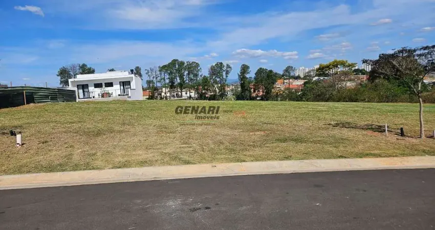 Terreno à venda 360 m² - condomínio villa sapezal - indaiatuba/sp