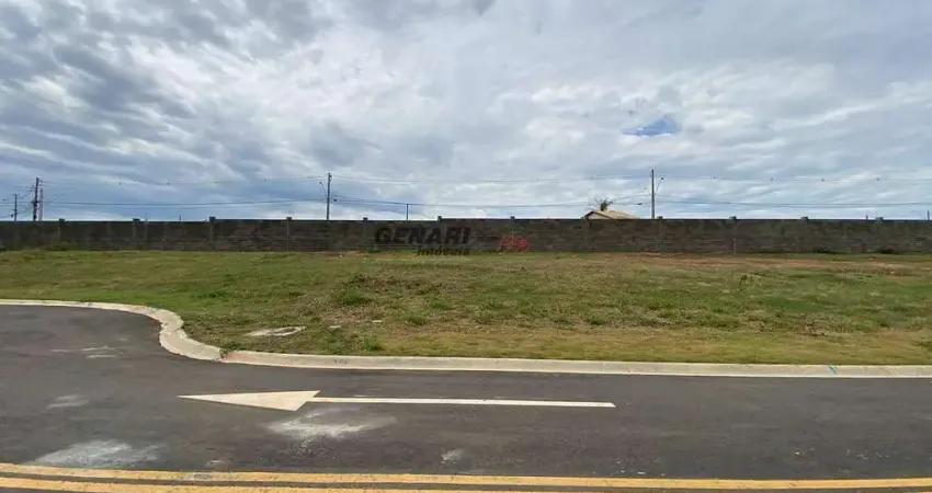 Terreno em condomínio fechado à venda na Rua 2, --, Jardins Di Roma, Indaiatuba