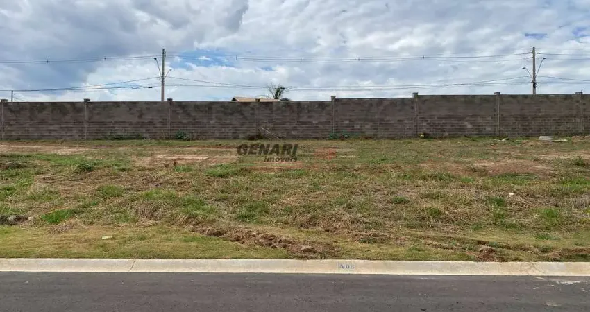 Terreno em condomínio fechado à venda na Rua 2, --, Jardins Di Roma, Indaiatuba