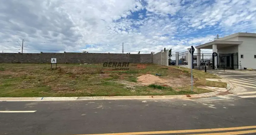 Terreno em condomínio fechado à venda na Rua 2, --, Jardins Di Roma, Indaiatuba
