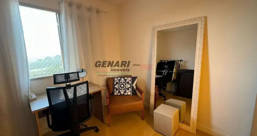 Apartamento à venda 3 quartos no village azaléia, indaiatuba - sp
