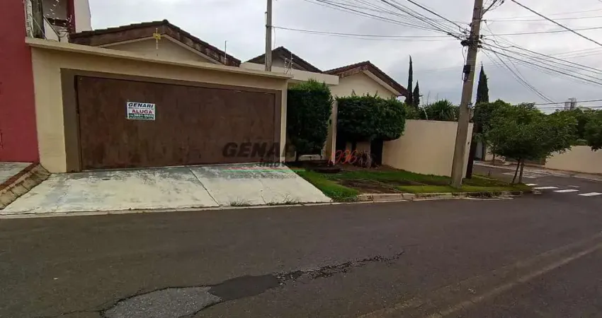 Casa com 3 quartos à venda na Rua Antonio Benedetti, --, Jardim Esplanada II, Indaiatuba