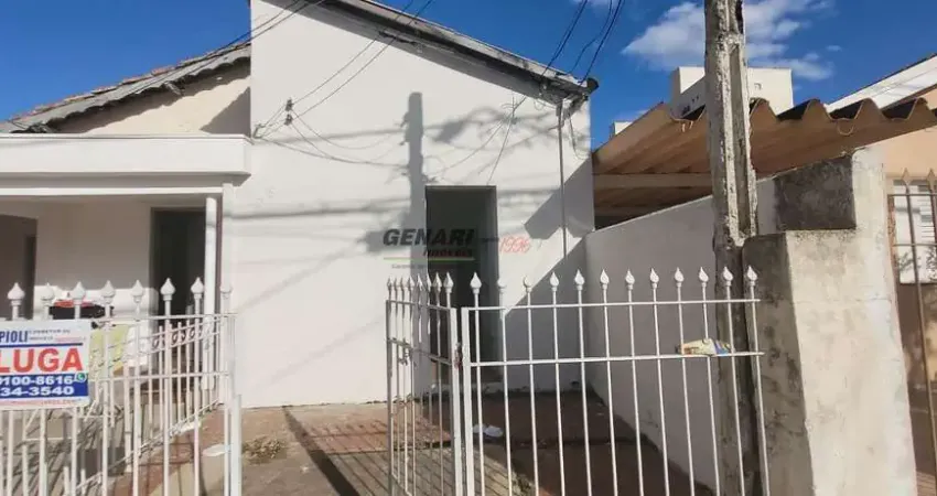 Casa com 1 quarto para alugar na Rua Alfredo Vilanova, --, Vila Vitória II, Indaiatuba