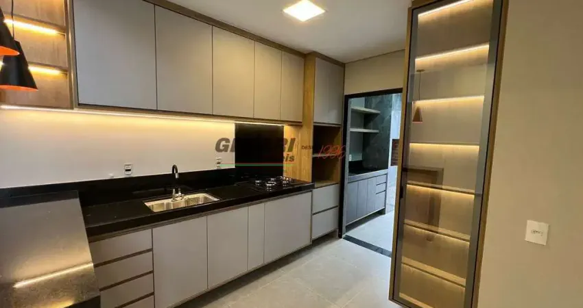 Casa à venda com 3 quartos no vila castelo branco, indaiatuba - sp