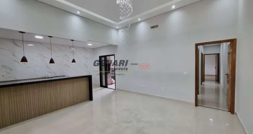 Casa à venda com 3 quartos no jardim bom sucesso, indaiatuba - sp