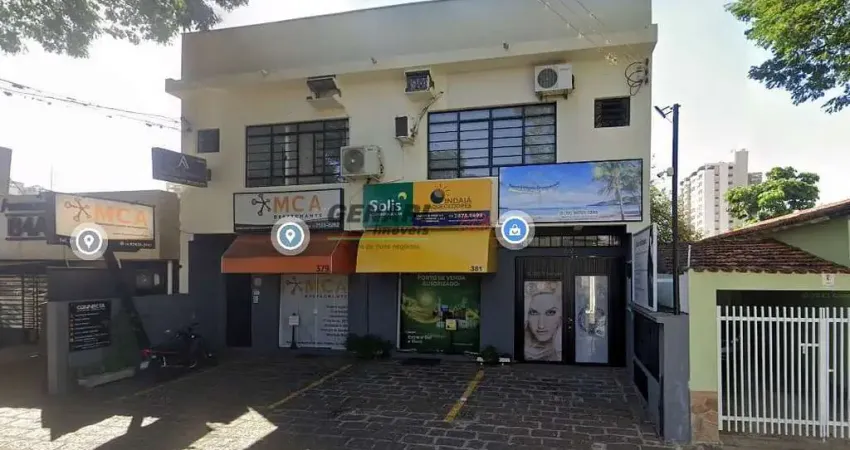 Sala comercial com 1 sala para alugar na Avenida Itororó, --, Cidade Nova II, Indaiatuba