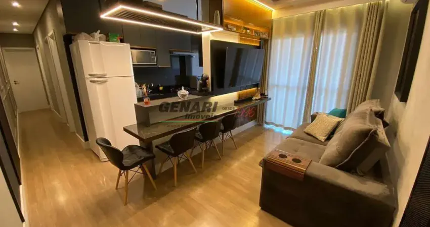 Apartamento à venda com 3 quartos no jardim santiago, indaiatuba, sp