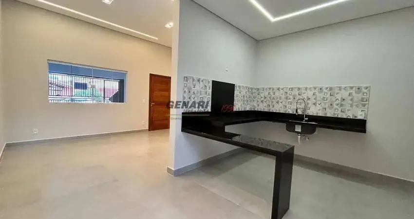 Casa à venda com 3 quartos no jardim pau preto, indaiatuba - sp