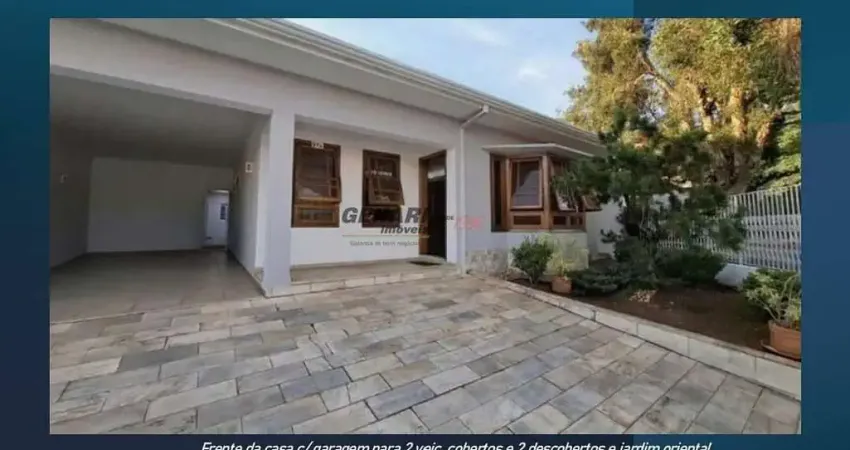 Casa à venda com 3 quartos no solar de itamaracá, indaiatuba - sp