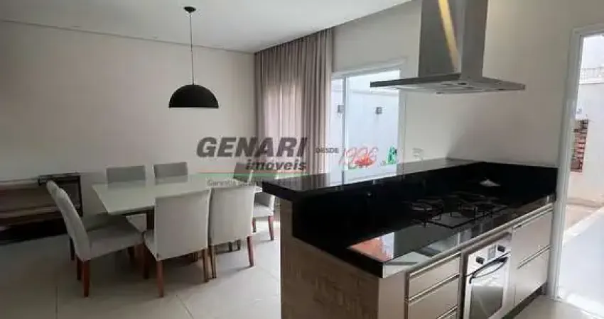 Sobrado à venda com 3 quartos no jardim montreal residence, indaiatuba - sp.