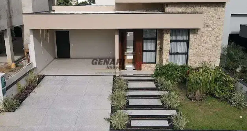 Casa à venda com 3 suítes no jardim residencial dona lucilla, indaiatuba - sp