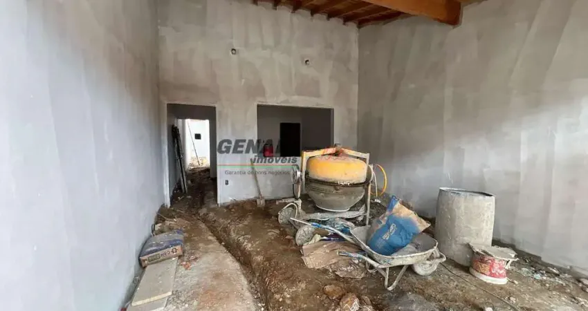 Casa à venda com 3 quartos no jardim pau preto, indaiatuba -  sp