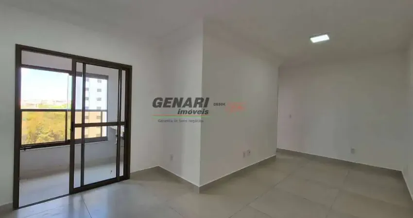 Apartamento para locação no jardim santiago – condomínio manai residence.