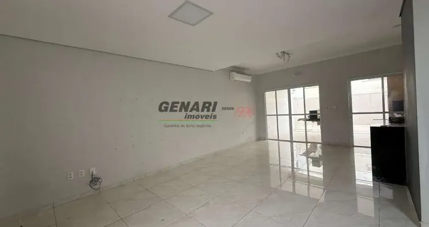 Sobrado para locação, residencial monte verde, indaiatuba, sp