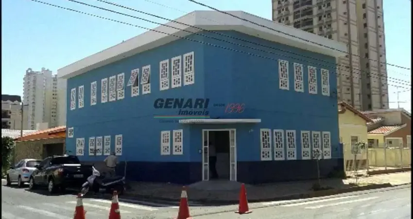 Conjunto de salas para alugar, 360 m² por r$ 15.000,00/mês - vila georgina - indaiatuba/sp