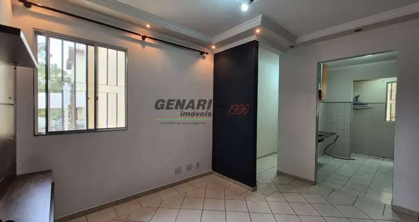 Apartamento para locação residencial azaléia - 03 dormitórios - indaiatuba