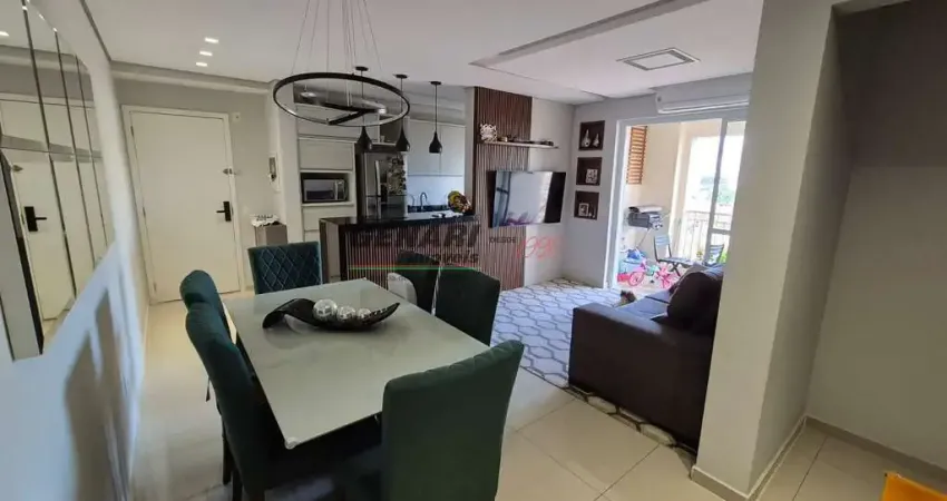 Apartamento com 3 quartos para alugar na Rua Voluntário João dos Santos, --, Centro, Indaiatuba