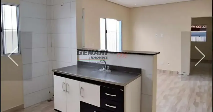 Casa à venda com 2 quartos no jardim morada do sol, indaiatuba - sp