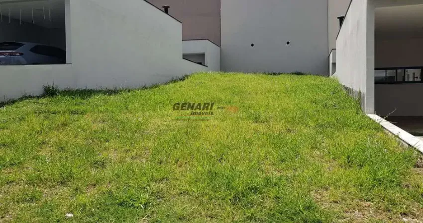 Terreno em condomínio fechado à venda na Rua Christiano Seleguin, --, Jardim Mantova, Indaiatuba