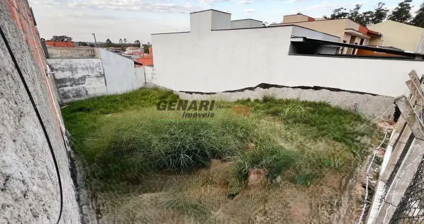 Terreno à venda na Rua Luiz Ratti, --, Jardim Morumbi, Indaiatuba