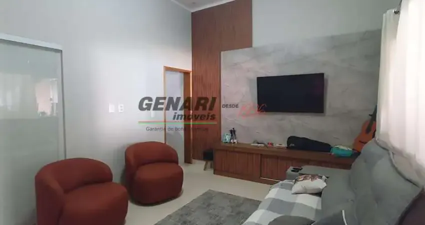 Casa à venda com 3 quartos no jardim pau preto, indaiatuba - sp