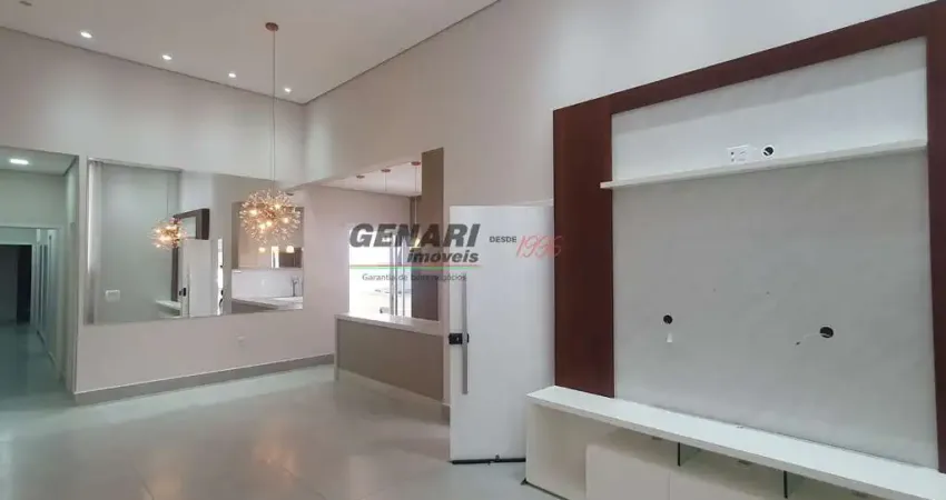 Casa à venda com  3 quartos no condomínio jardim bréscia, indaiatuba - sp