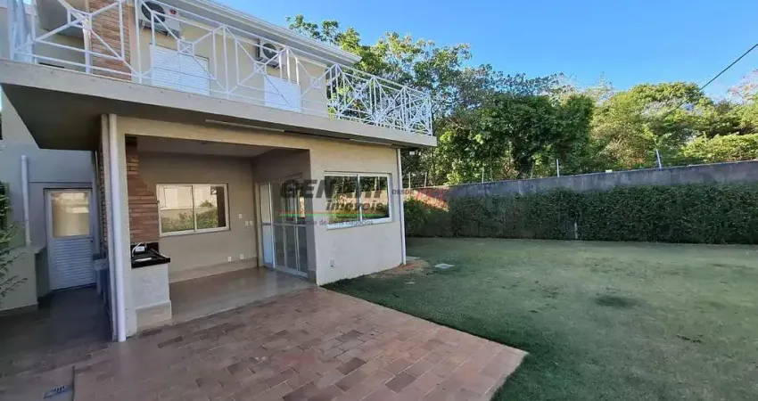 Casa com 3 quartos para alugar na Alameda José Amstalden, --, Jardim Dos Aromas, Indaiatuba