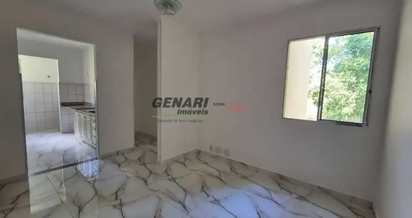 Apartamento com 3 quartos para alugar na Avenida Coronel Antônio Estanislau do Amaral, --, Jardim Juliana, Indaiatuba