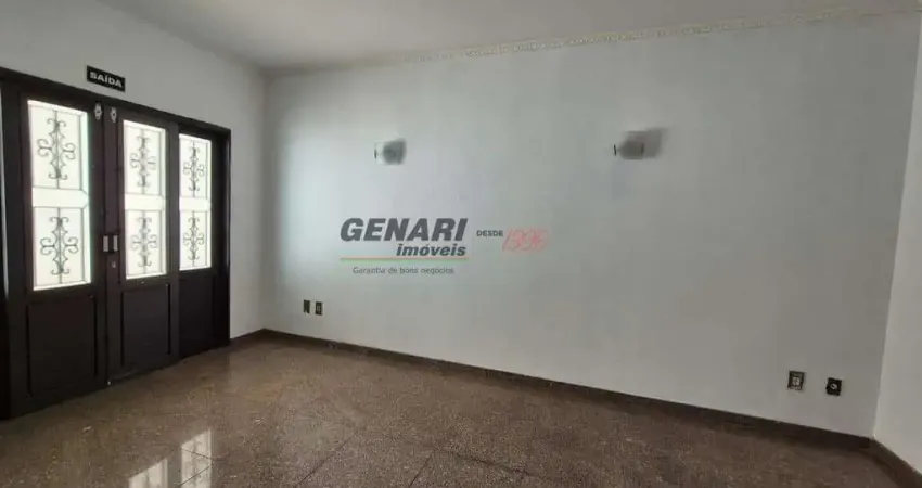 Casa com 4 quartos para alugar na Rua Padre Bento Pacheco, --, Centro, Indaiatuba