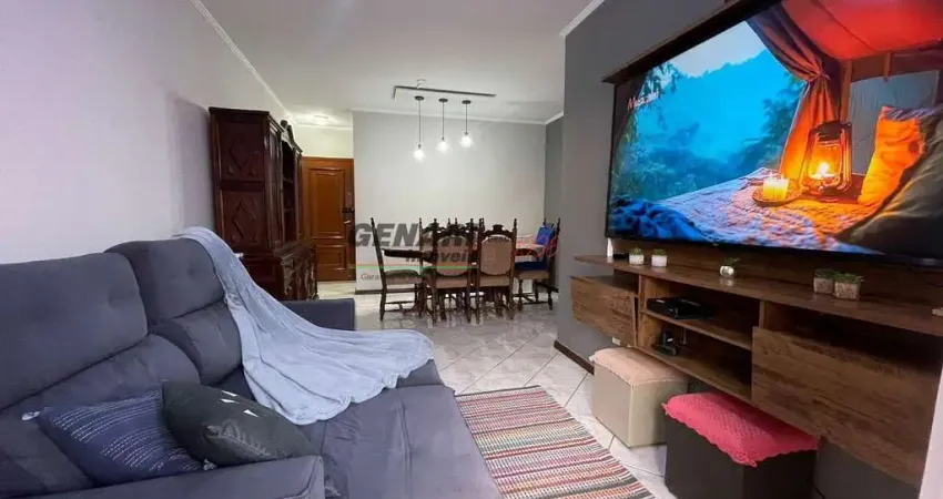 Apartamento à venda com 3 quartos no vila georgina, indaiatuba - sp