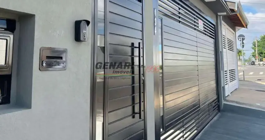 Casa à venda com 3 quartos no jardim monte carlo, indaiatuba - sp