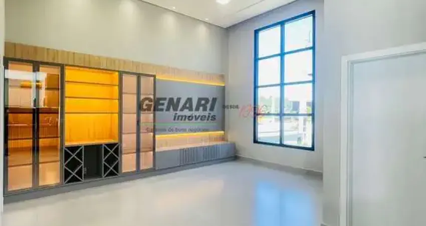 Casa em condomínio fechado com 3 quartos à venda na Rua Maria Bernadeti Wolf Verdin, --, Jardim Laguna, Indaiatuba