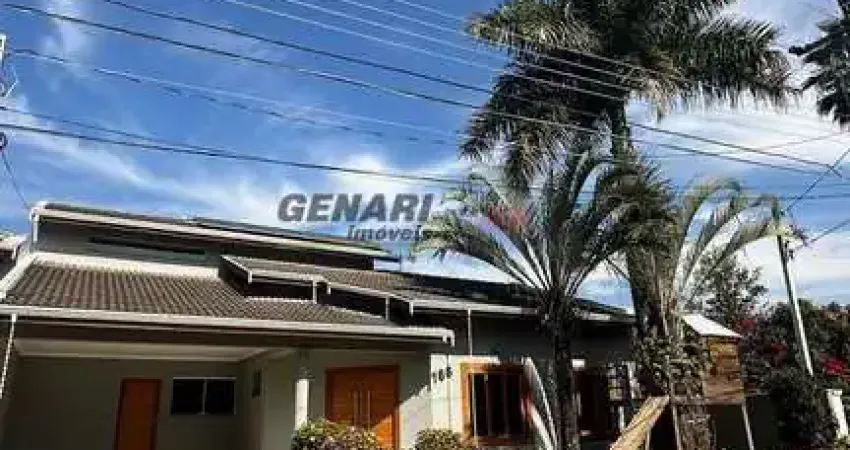 Casa em condomínio fechado com 4 quartos à venda na Rua Manchester, --, Vila Inglesa, Indaiatuba