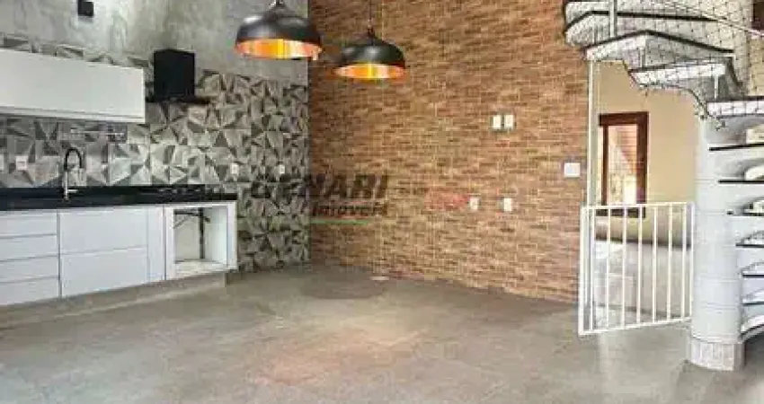 Casa em condomínio fechado com 4 quartos à venda na Rua Manchester, --, Vila Inglesa, Indaiatuba